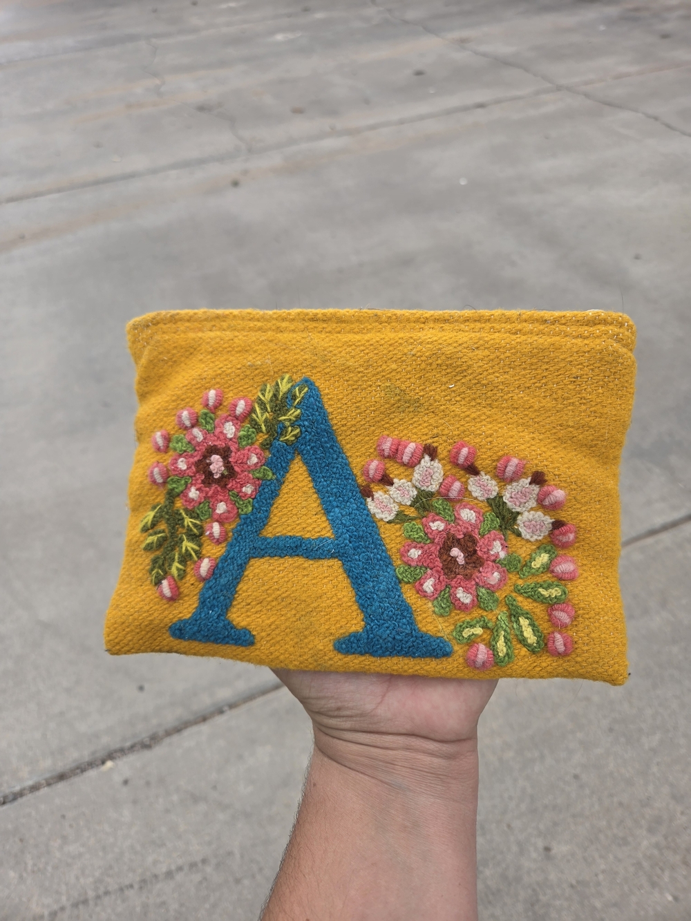 Jenny Krauss Sundance Pouch